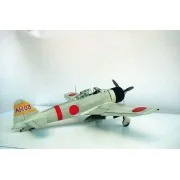 Mitsubishi A6M2b Zero Typ 21 - Trumpeter 02405