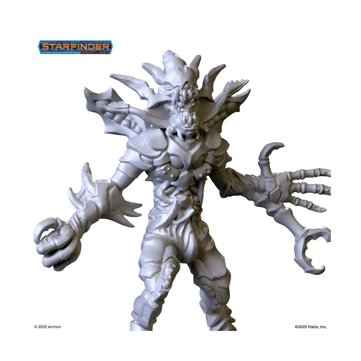 STARFINDER Swarm Corrovox - Archon Studio PSF0081