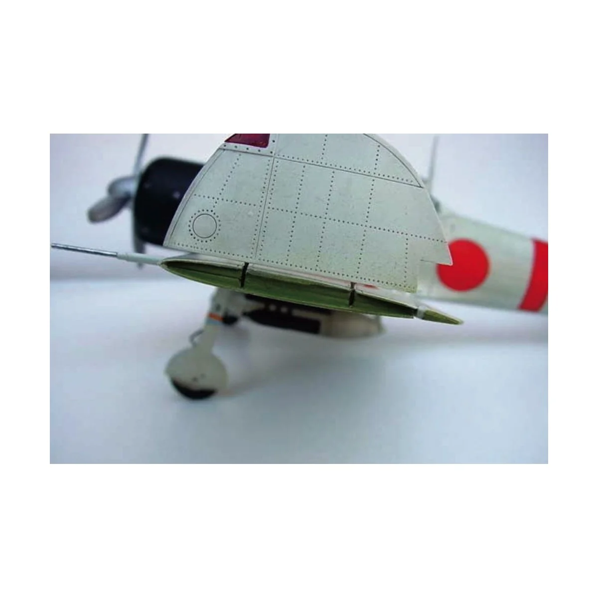 Mitsubishi A6M2b Zero Typ 21, 1/24 - Trumpeter 02405