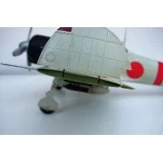 Mitsubishi A6M2b Zero Typ 21, 1/24 - Trumpeter 02405