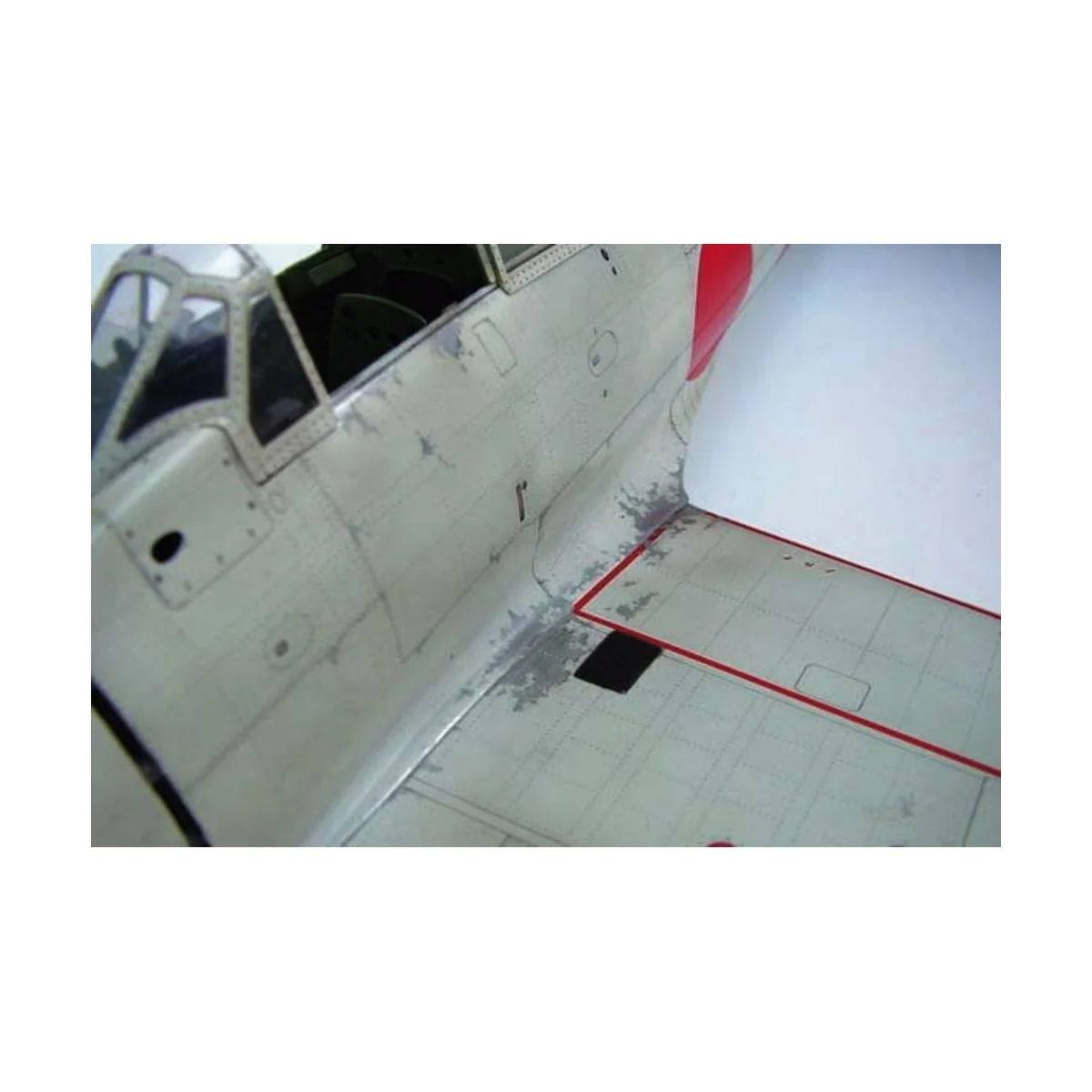 Mitsubishi A6M2b Zero Typ 21 - Trumpeter 02405