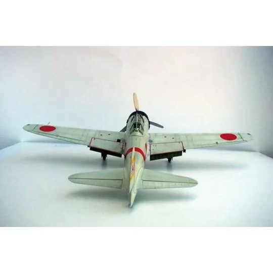 Mitsubishi A6M2b Zero Typ 21, 1/24 - Trumpeter 02405