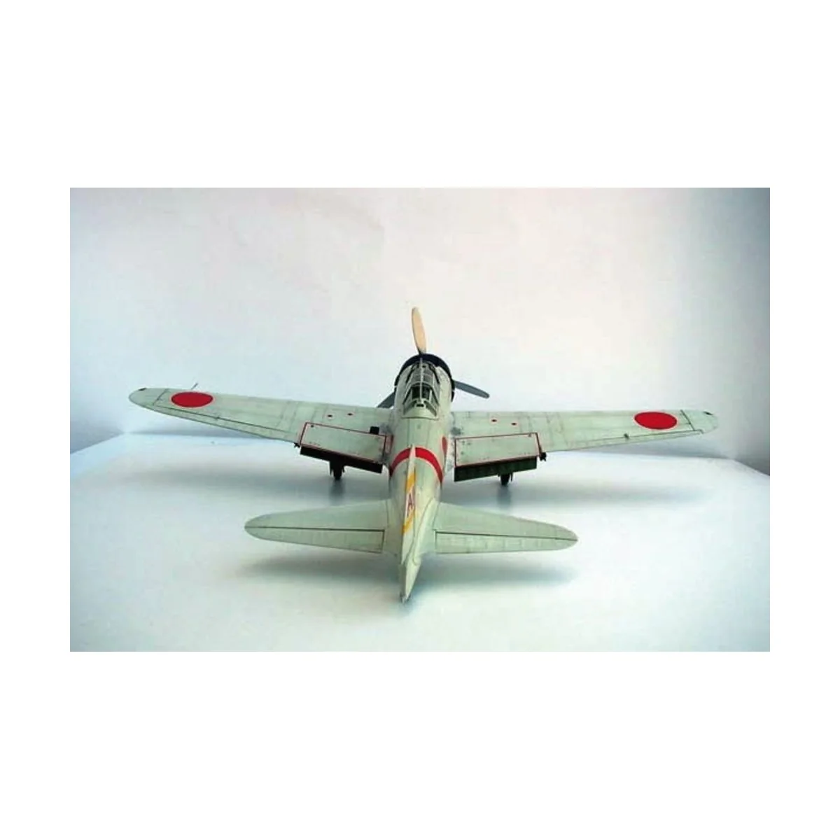 Mitsubishi A6M2b Zero Typ 21, 1/24 - Trumpeter 02405