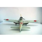 Mitsubishi A6M2b Zero Typ 21 - Trumpeter 02405