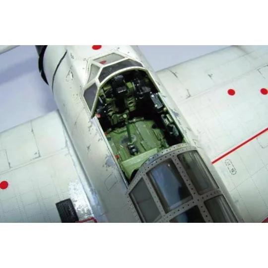Mitsubishi A6M2b Zero Typ 21, 1/24 - Trumpeter 02405