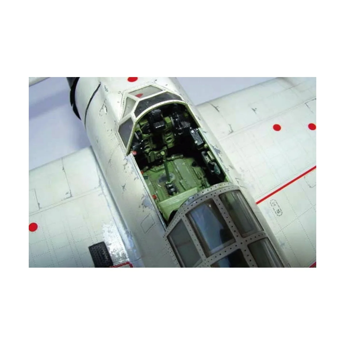 Mitsubishi A6M2b Zero Typ 21 - Trumpeter 02405