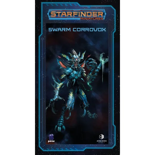STARFINDER Swarm Corrovox - Archon Studio PSF0081