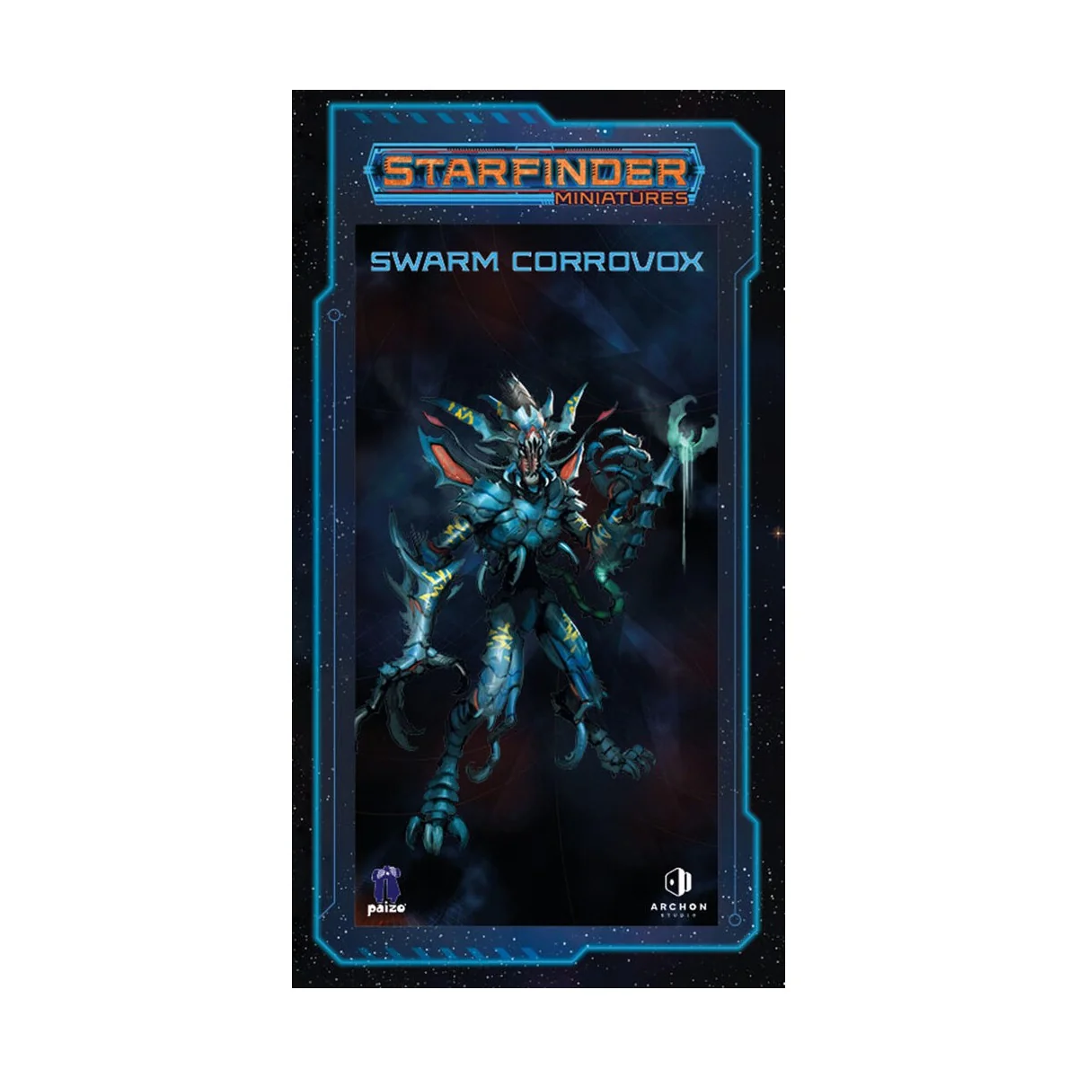 STARFINDER Swarm Corrovox - Archon Studio PSF0081