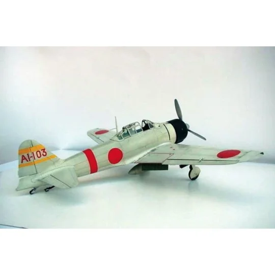 Mitsubishi A6M2b Zero Typ 21, 1/24 - Trumpeter 02405