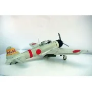 Mitsubishi A6M2b Zero Typ 21, 1/24 - Trumpeter 02405