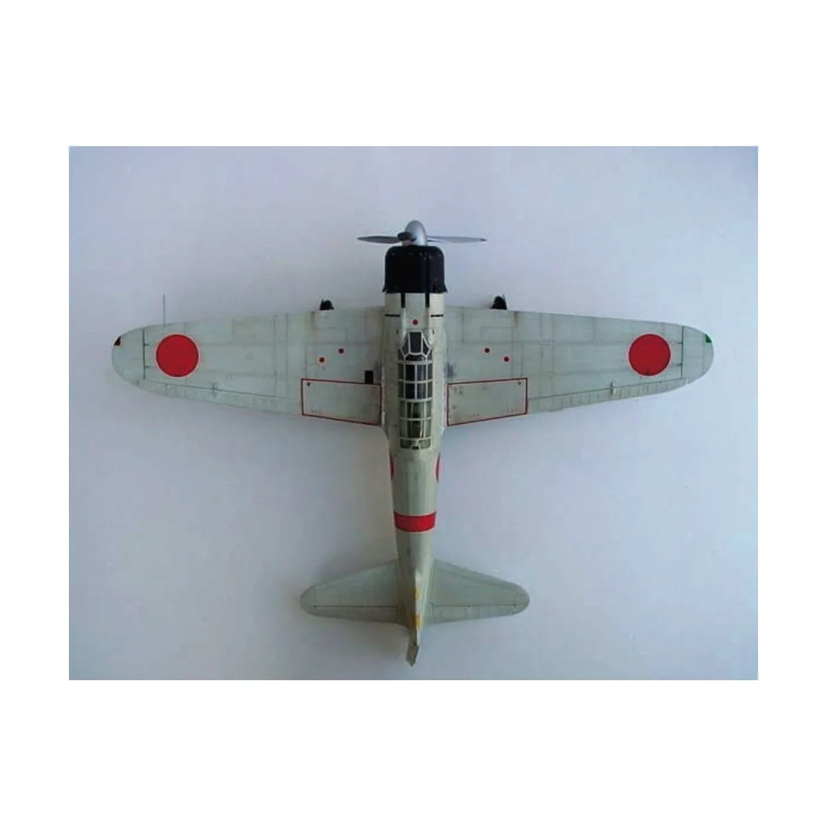 Mitsubishi A6M2b Zero Typ 21, 1/24 - Trumpeter 02405