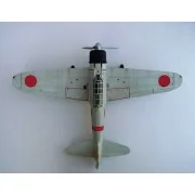 Mitsubishi A6M2b Zero Typ 21, 1/24 - Trumpeter 02405