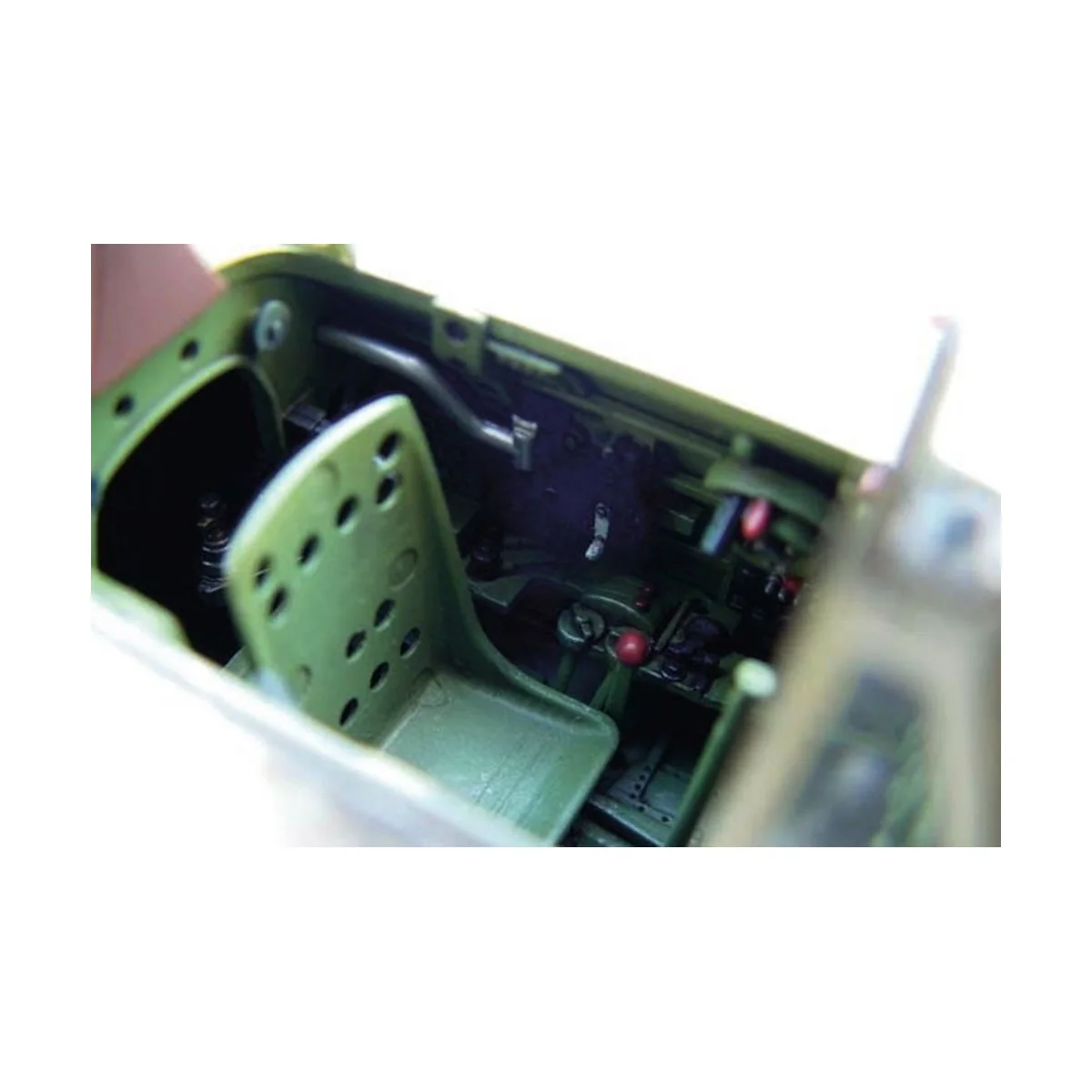 Mitsubishi A6M2b Zero Typ 21 - Trumpeter 02405