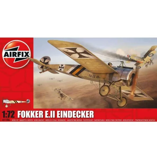 Fokker E.II Eindecker - Airfix A01086