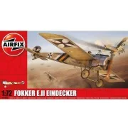 Fokker E.II Eindecker, 1/72 - Airfix A01086 Fokker E.II Eindecker, 1/72 - Airfix A01086