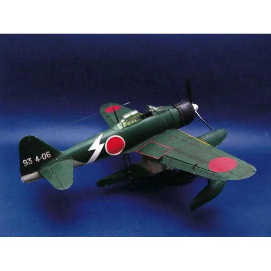 Nakajima A6M2-N ''Rufe'', 1/24 - Trumpeter 02410