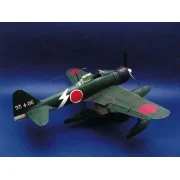 Nakajima A6M2-N ''Rufe'', 1/24 - Trumpeter 02410