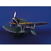 Nakajima A6M2-N ''Rufe'', 1/24 - Trumpeter 02410