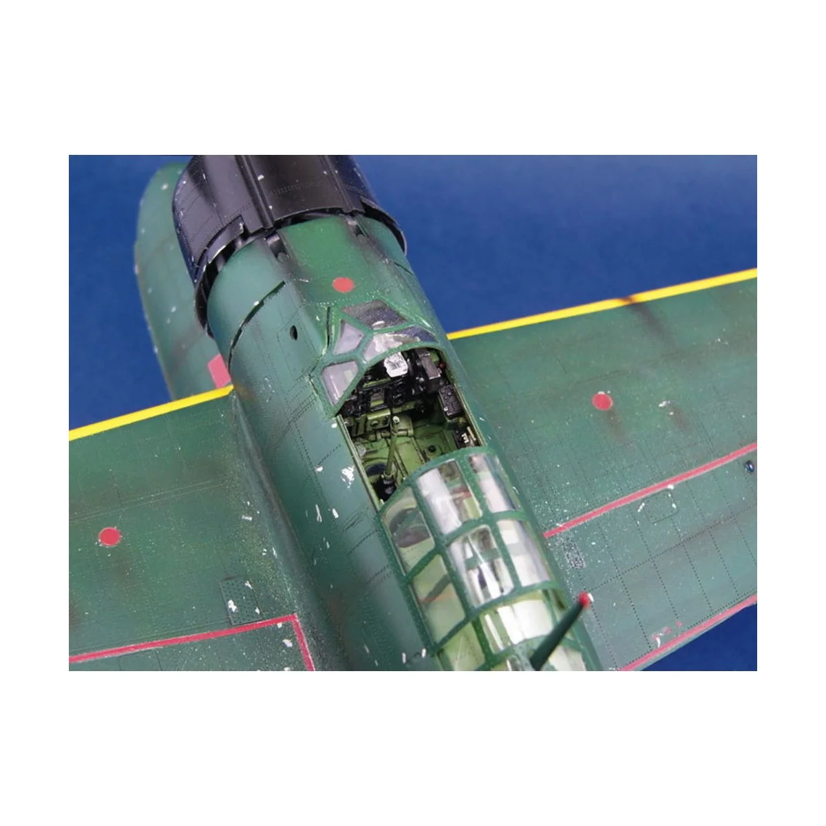 Nakajima A6M2-N ''Rufe'' - Trumpeter 02410