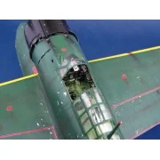 Nakajima A6M2-N ''Rufe'', 1/24 - Trumpeter 02410