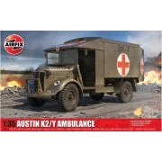 Austin K2/Y Ambulance, 1/35 - Airfix A1375