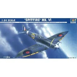 Supermarine Spitfire Mk. VI, 1/24 - Trumpeter 02413