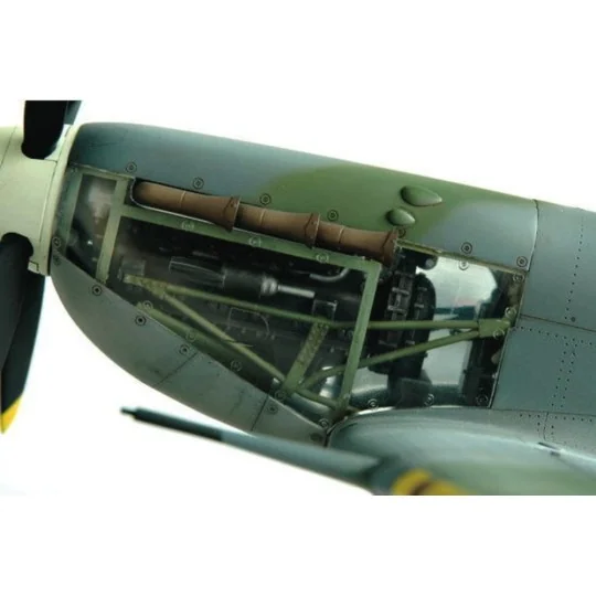 Supermarine Spitfire Mk. VI, 1/24 - Trumpeter 02413