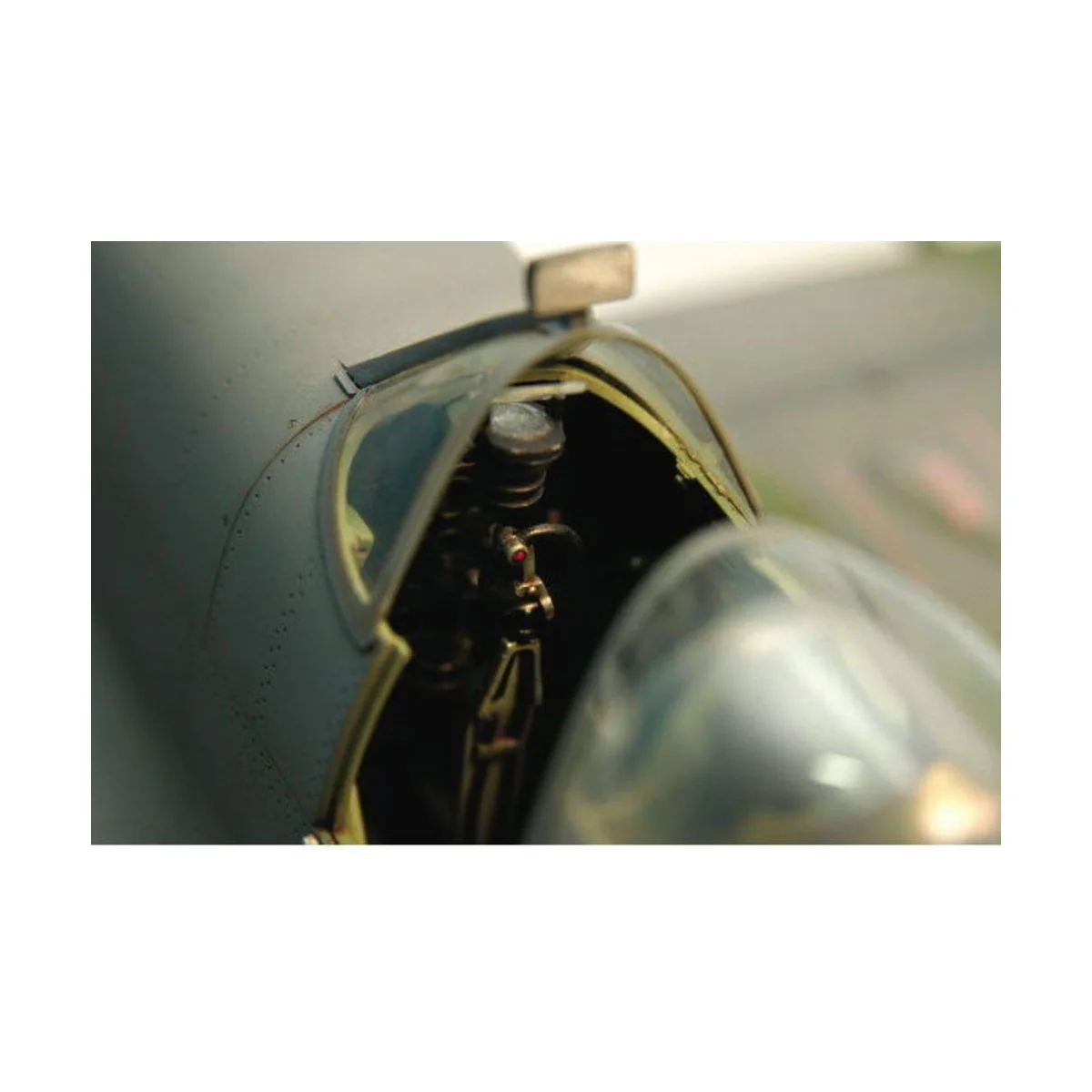 Supermarine Spitfire Mk. VI, 1/24 - Trumpeter 02413