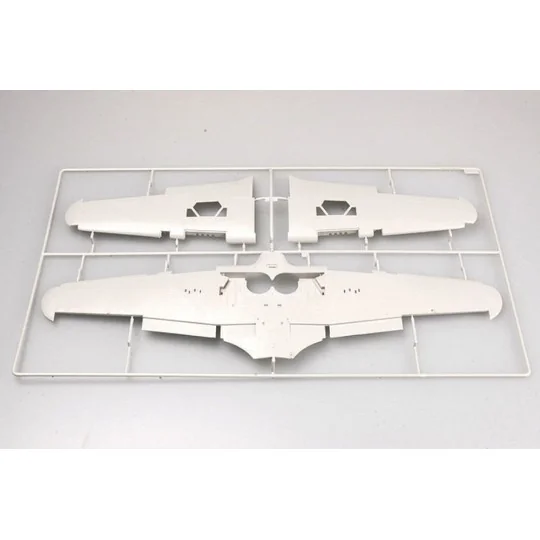 Hurricane Mk. I, 1/24 - Trumpeter 02414 Hurricane Mk. I, 1/24 - Trumpeter 02414