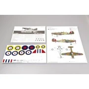 Hurricane Mk. I, 1/24 - Trumpeter 02414 Hurricane Mk. I, 1/24 - Trumpeter 02414