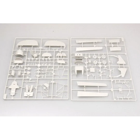 Hurricane Mk. I, 1/24 - Trumpeter 02414 Hurricane Mk. I, 1/24 - Trumpeter 02414
