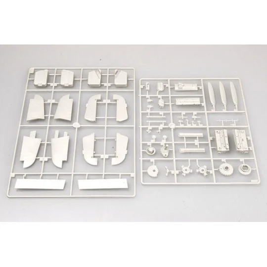 Hurricane Mk. I, 1/24 - Trumpeter 02414 Hurricane Mk. I, 1/24 - Trumpeter 02414