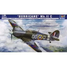 Hurricane Mk. IIC - Trumpeter 02415