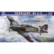 Hurricane Mk. IIC - Trumpeter 02415