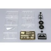 Hurricane MK.II C/TROP, 1/24 - Trumpeter 02416