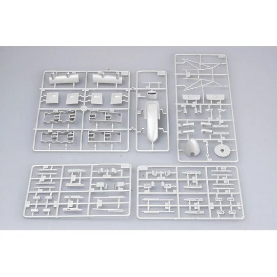 Hurricane MK.II C/TROP - Trumpeter 02416