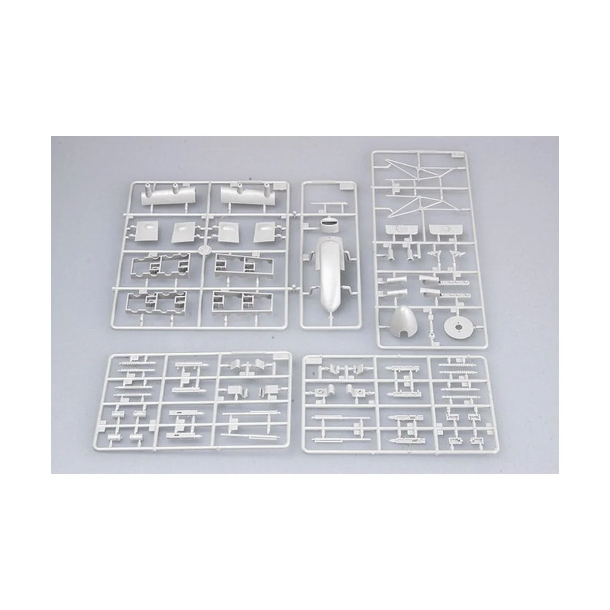 Hurricane MK.II C/TROP, 1/24 - Trumpeter 02416