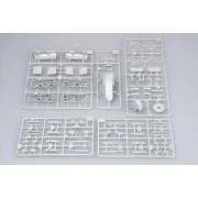 Hurricane MK.II C/TROP, 1/24 - Trumpeter 02416