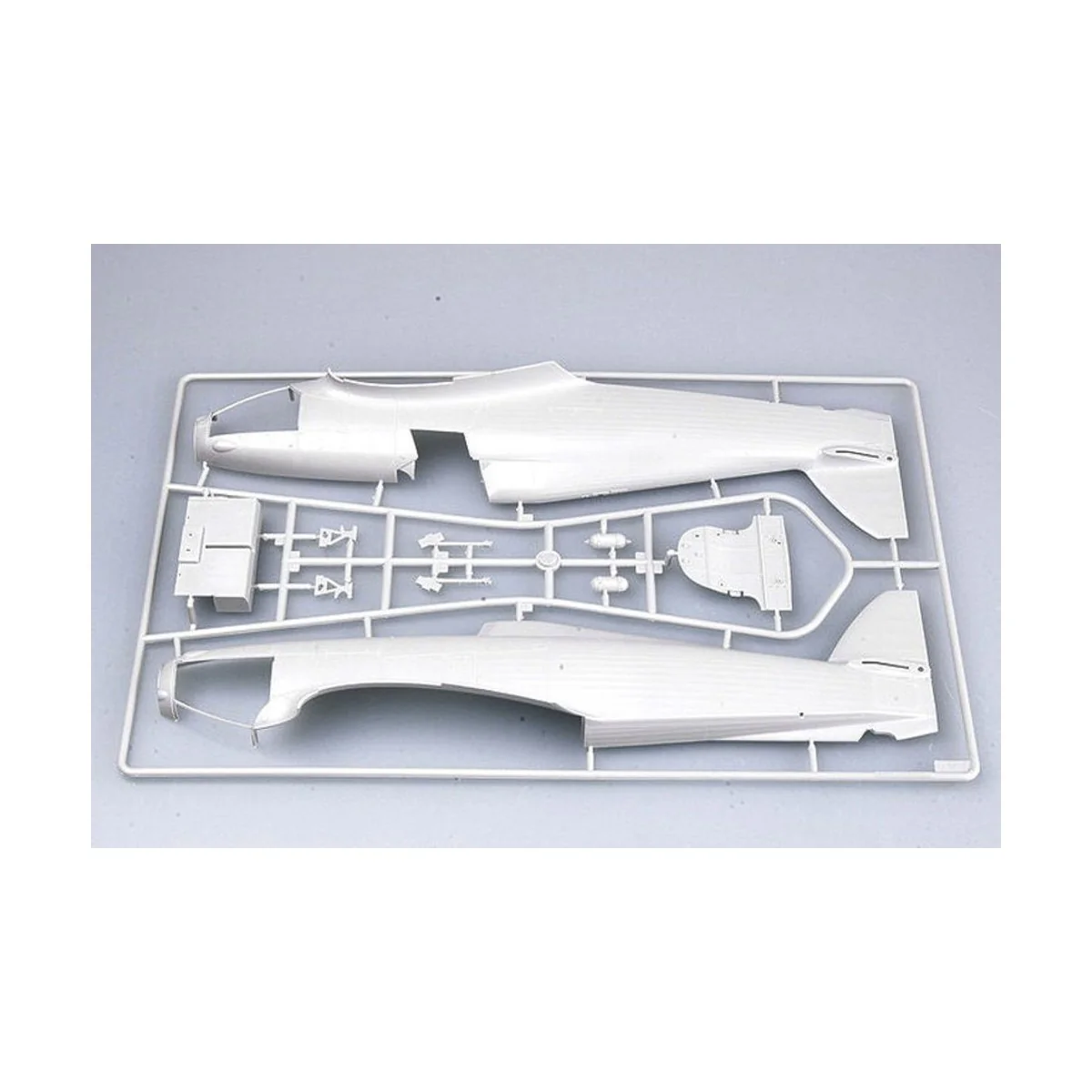 Hurricane MK.II C/TROP, 1/24 - Trumpeter 02416