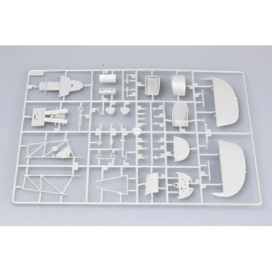 Hurricane MK.II C/TROP - Trumpeter 02416