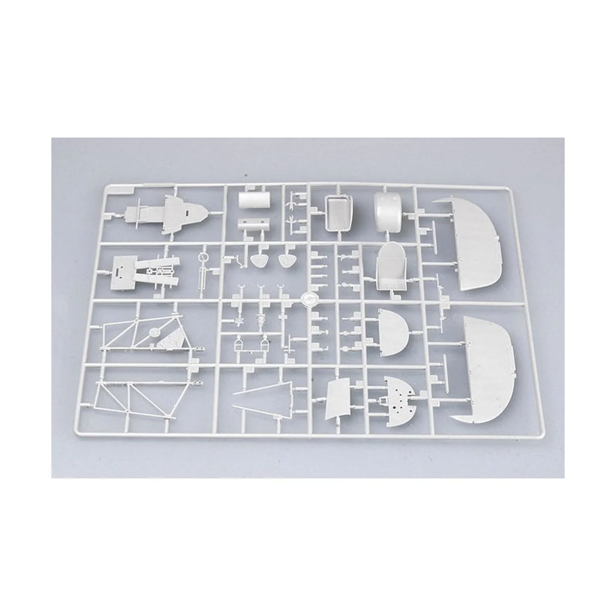 Hurricane MK.II C/TROP - Trumpeter 02416