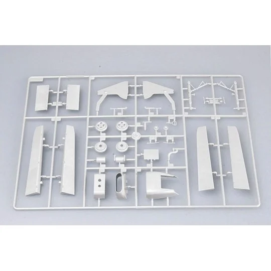 Hurricane MK.II C/TROP - Trumpeter 02416