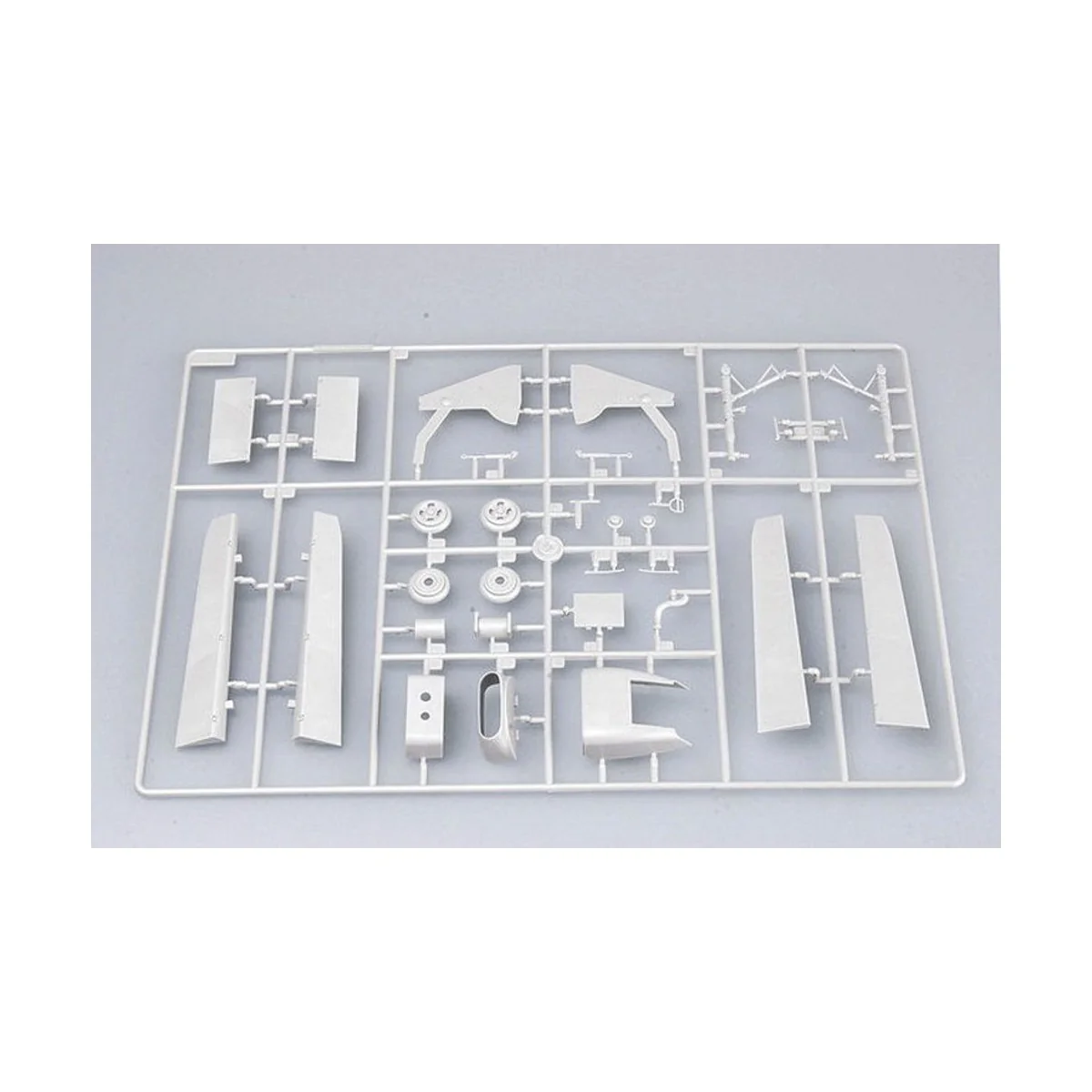 Hurricane MK.II C/TROP, 1/24 - Trumpeter 02416