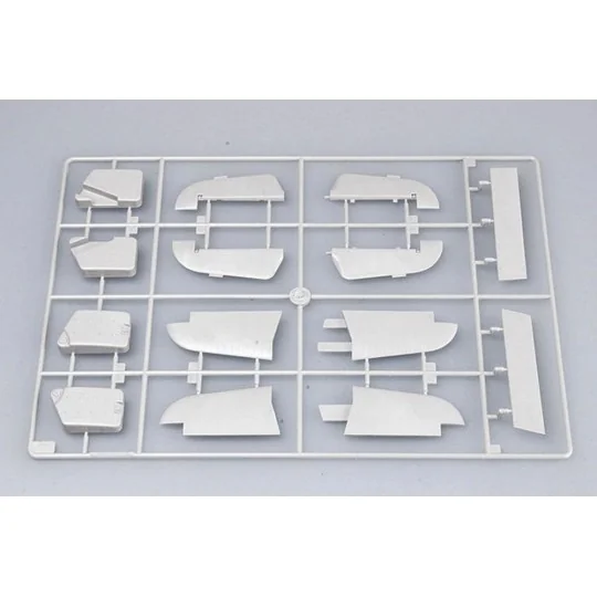 Hurricane MK.II C/TROP, 1/24 - Trumpeter 02416