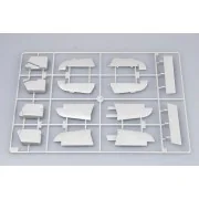 Hurricane MK.II C/TROP, 1/24 - Trumpeter 02416