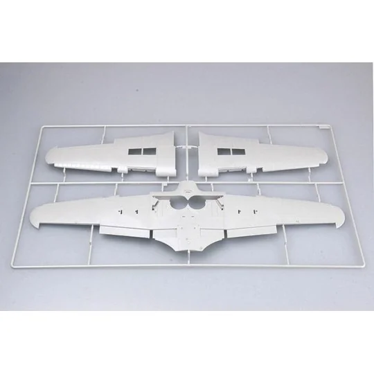 Hurricane MK.II C/TROP, 1/24 - Trumpeter 02416