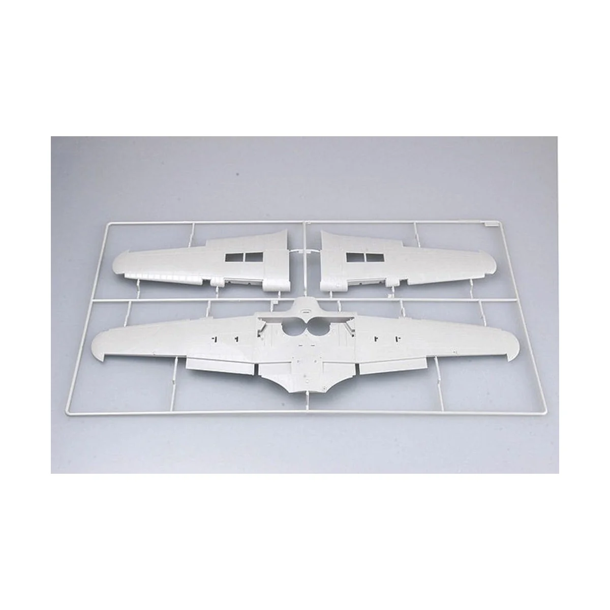 Hurricane MK.II C/TROP, 1/24 - Trumpeter 02416