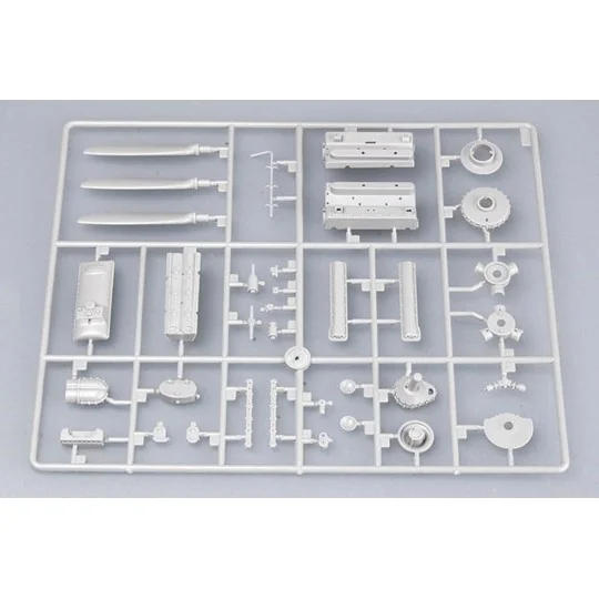 Hurricane MK.II C/TROP - Trumpeter 02416