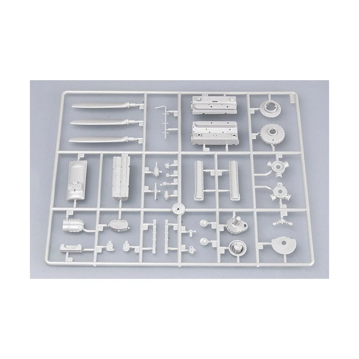 Hurricane MK.II C/TROP - Trumpeter 02416
