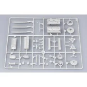 Hurricane MK.II C/TROP, 1/24 - Trumpeter 02416